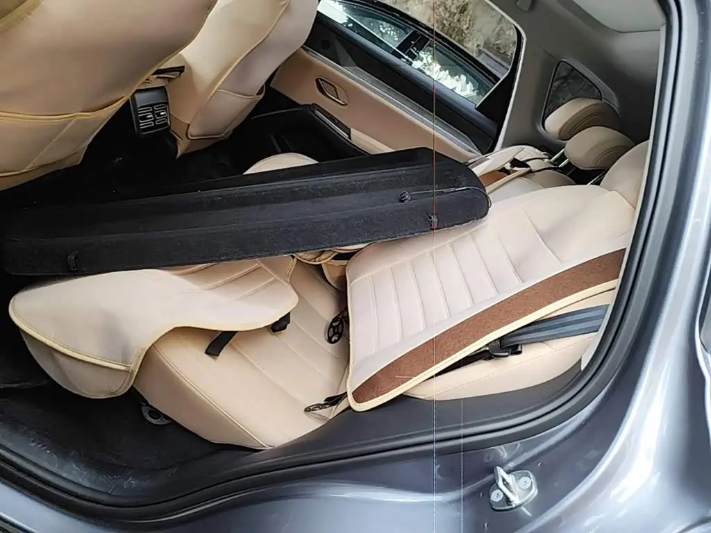 BYD Song Pro New Energy 2024 — Şəkil 17/20