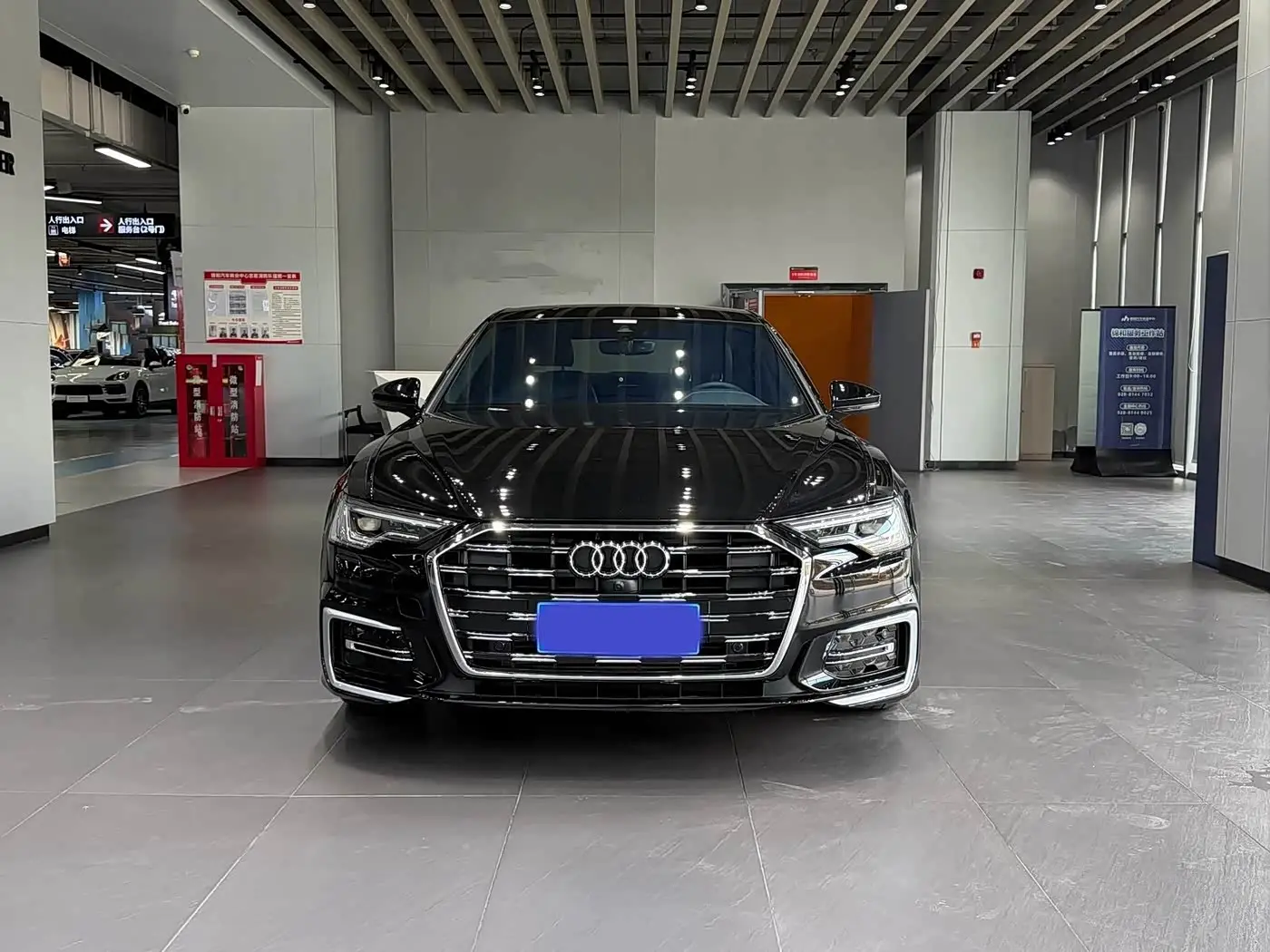 Audi A6L 2024 — Photo 2/20