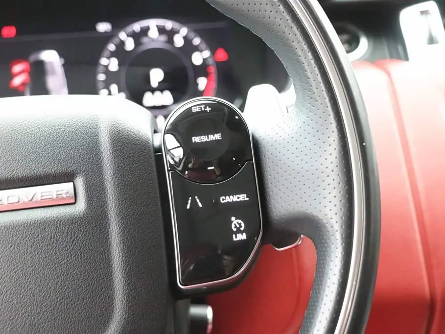 Land Rover Range Rover Sport 2021 — Şəkil 16/20