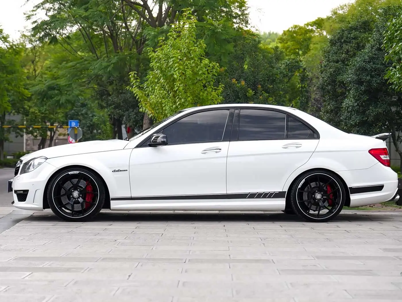 Mercedes-Benz C-Class AMG 2015 — Photo 10/13