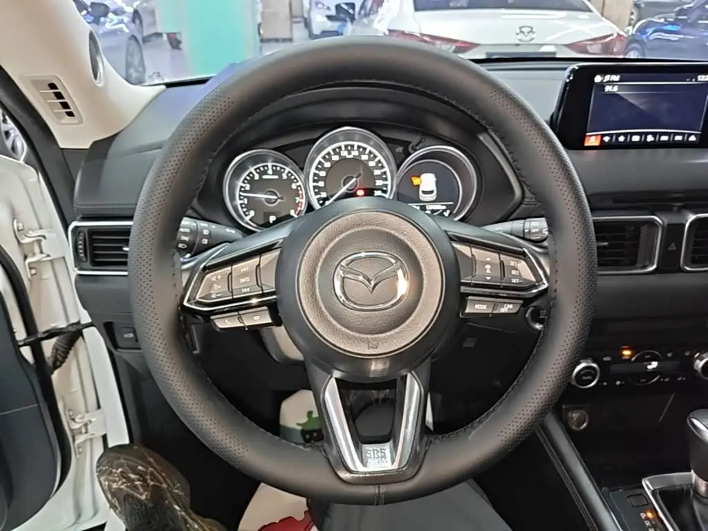 Mazda CX-5 2018 — Photo 11/20