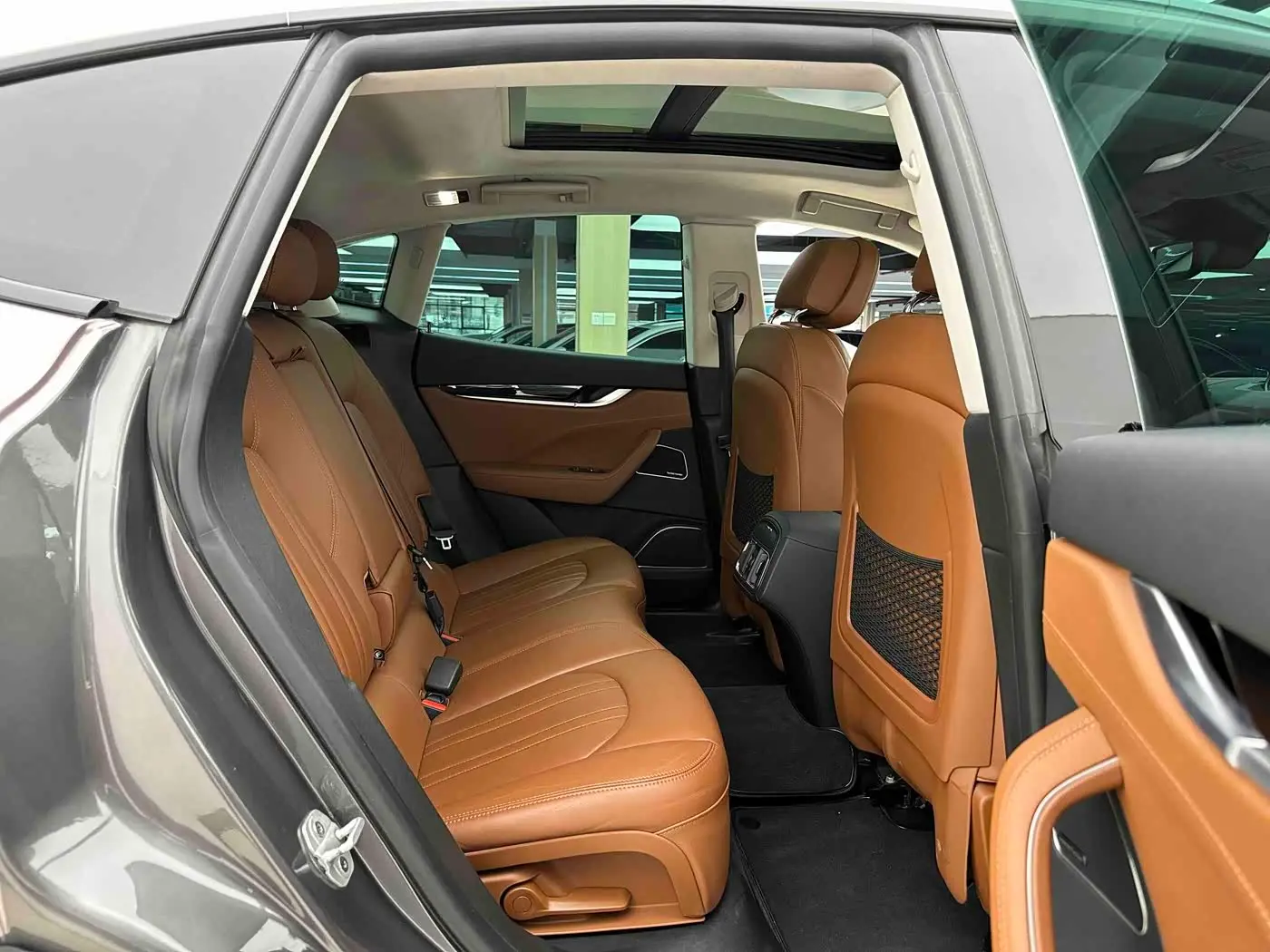 Maserati Levante 2016 — Şəkil 4/9