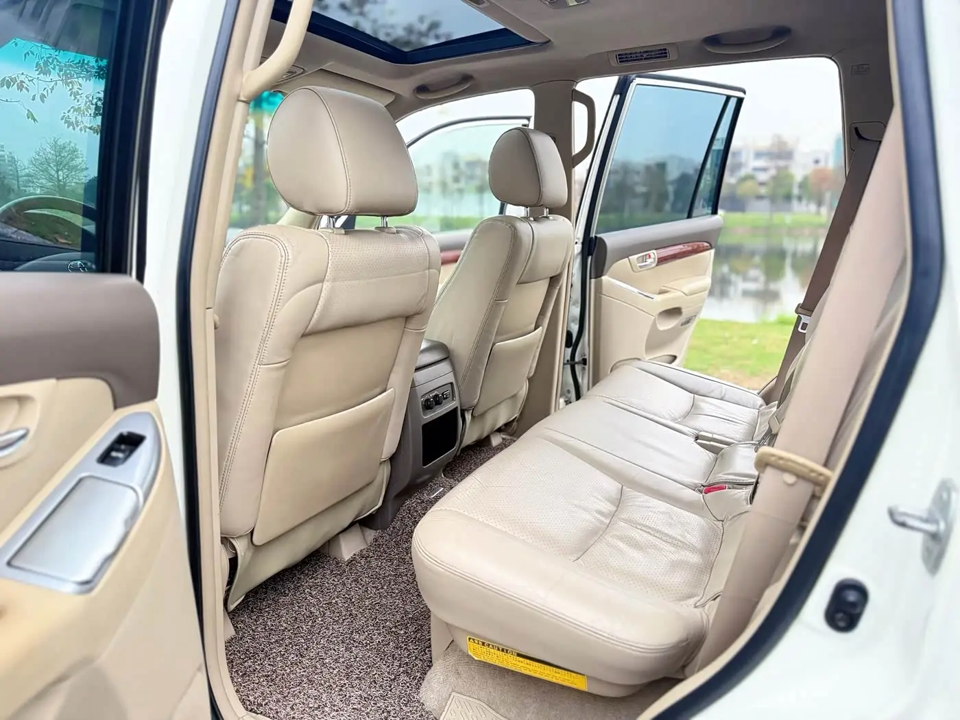 Toyota Prado 2004 — Şəkil 9/15