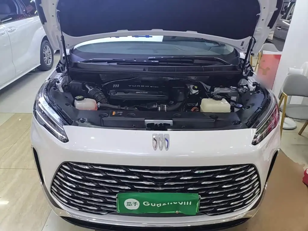 Buick GL8 New Energy 2025 — ფოტო 20/20