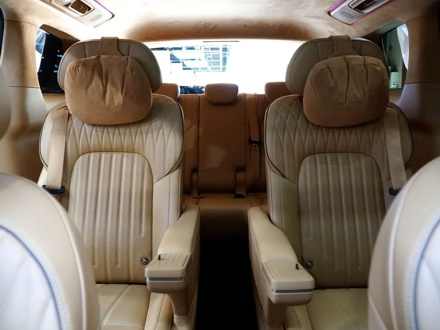 Voyah Auto Voyah Dreamer 2025 — Photo 14/20
