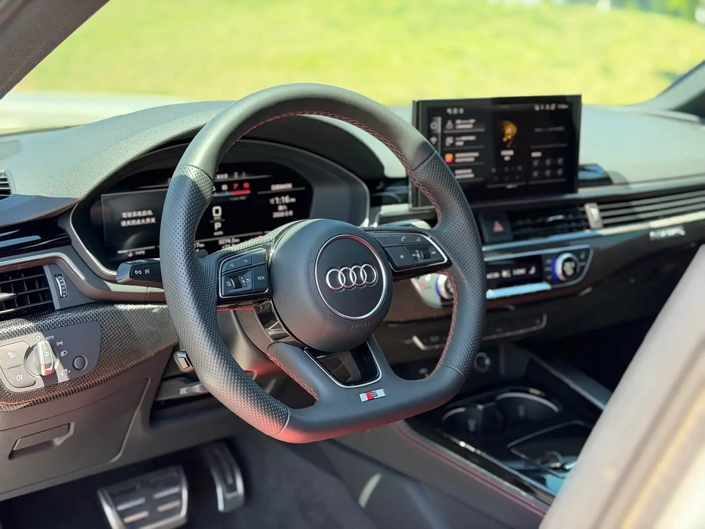 Audi S4 2022 — Photo 15/16