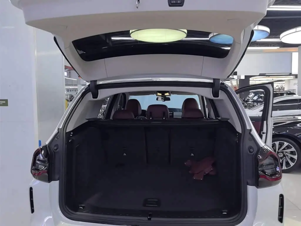 BMW X3 2024 — Şəkil 19/20