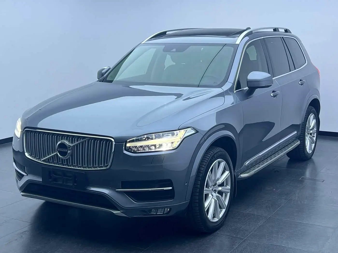 Volvo XC90, 2017