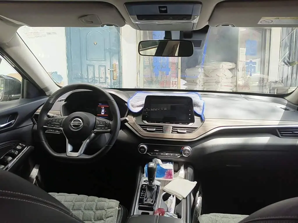 Nissan Teana 2022 — Şəkil 11/12
