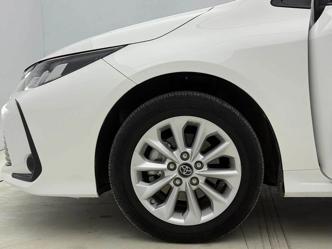 Toyota Corolla 2022 — Photo 16/20