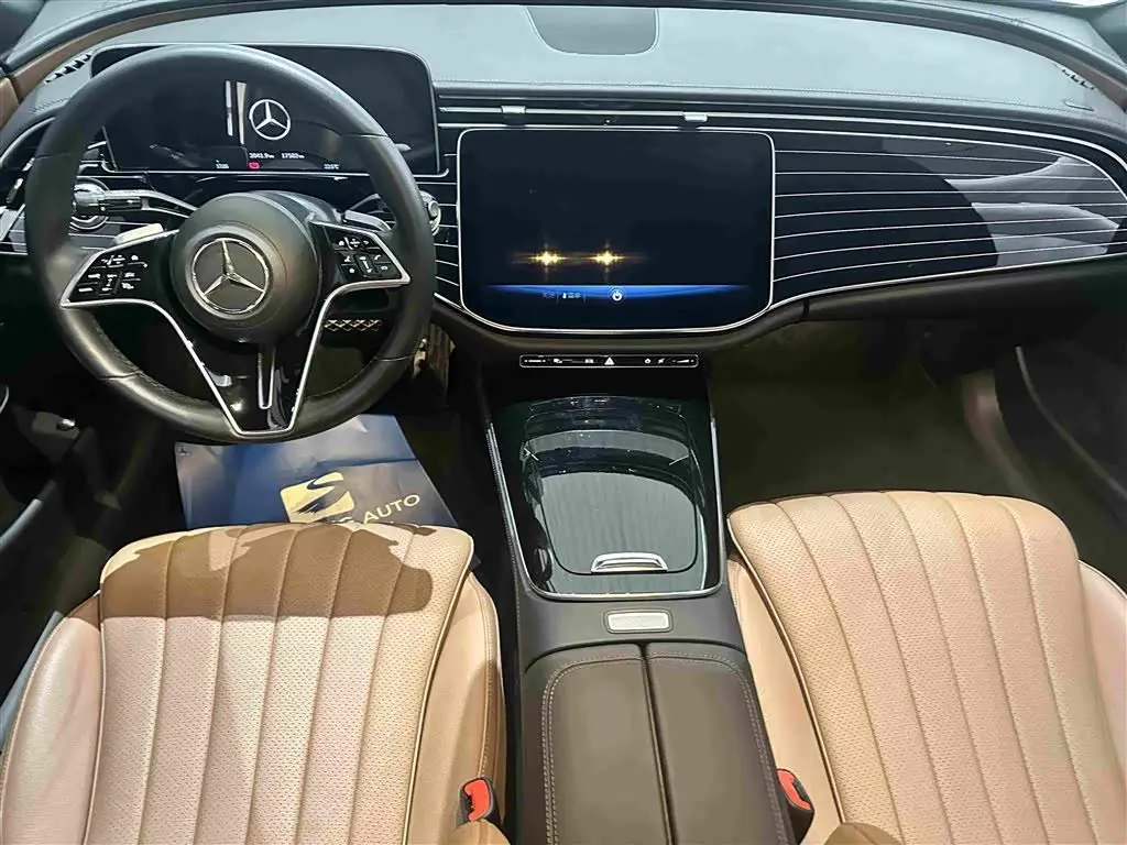 Mercedes-Benz E-Class 2024 — Şəkil 15/20