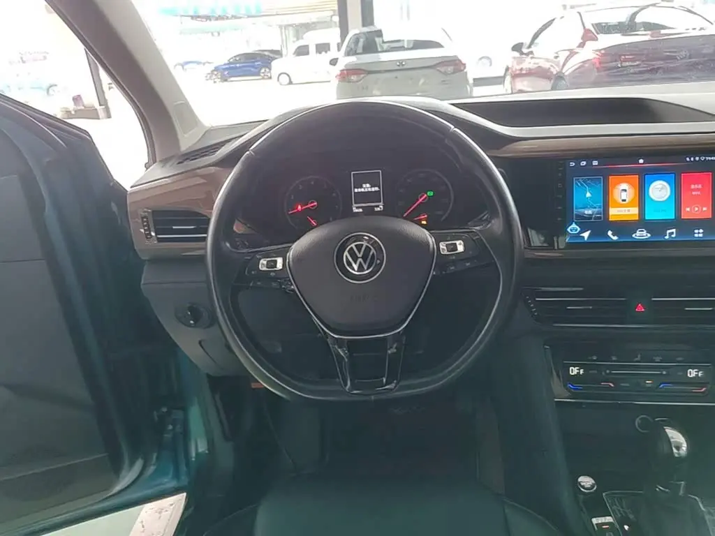 Volkswagen Tharu 2022 — Şəkil 11/20