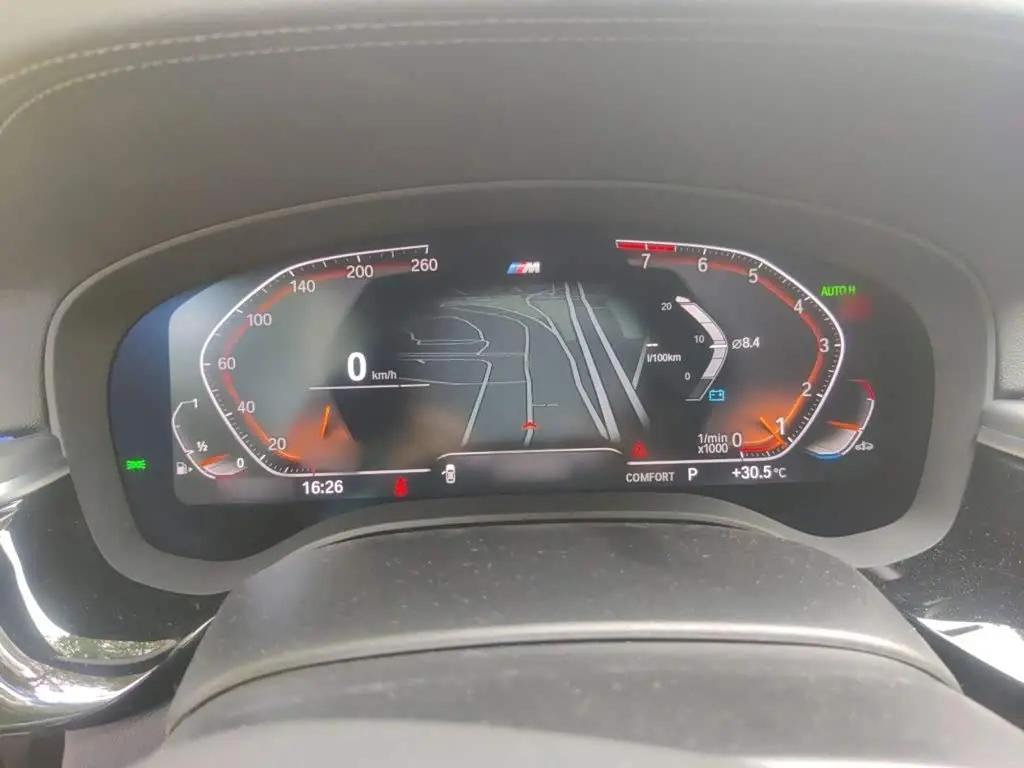 BMW 5 Series 2022 — Şəkil 4/20