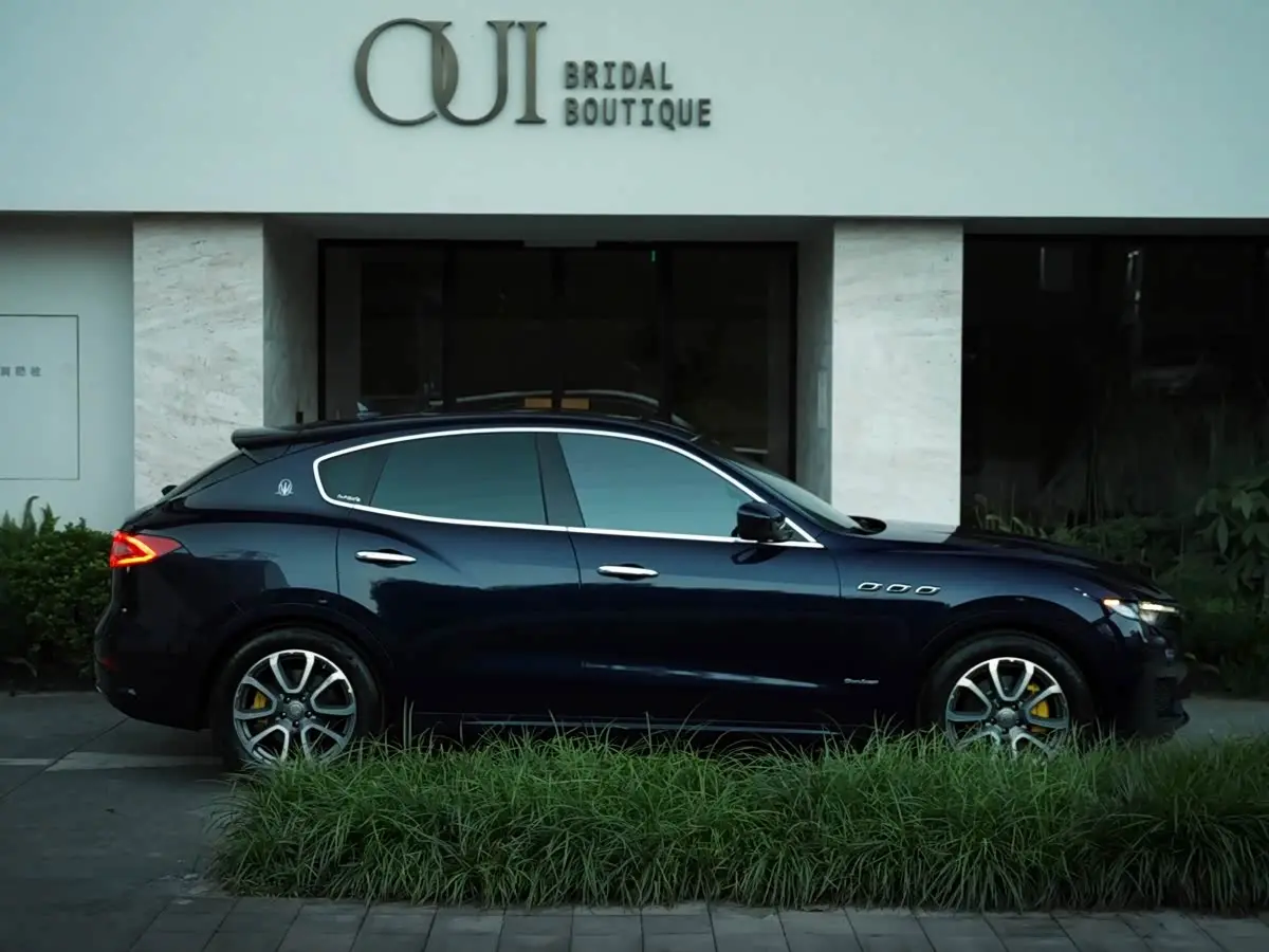 Maserati Levante 2019 — Şəkil 6/16