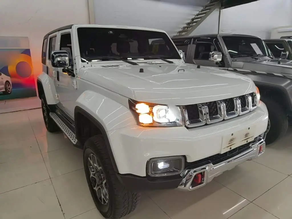 BAIC ORV Beijing Offroad BJ40 2020 — Photo 4/20