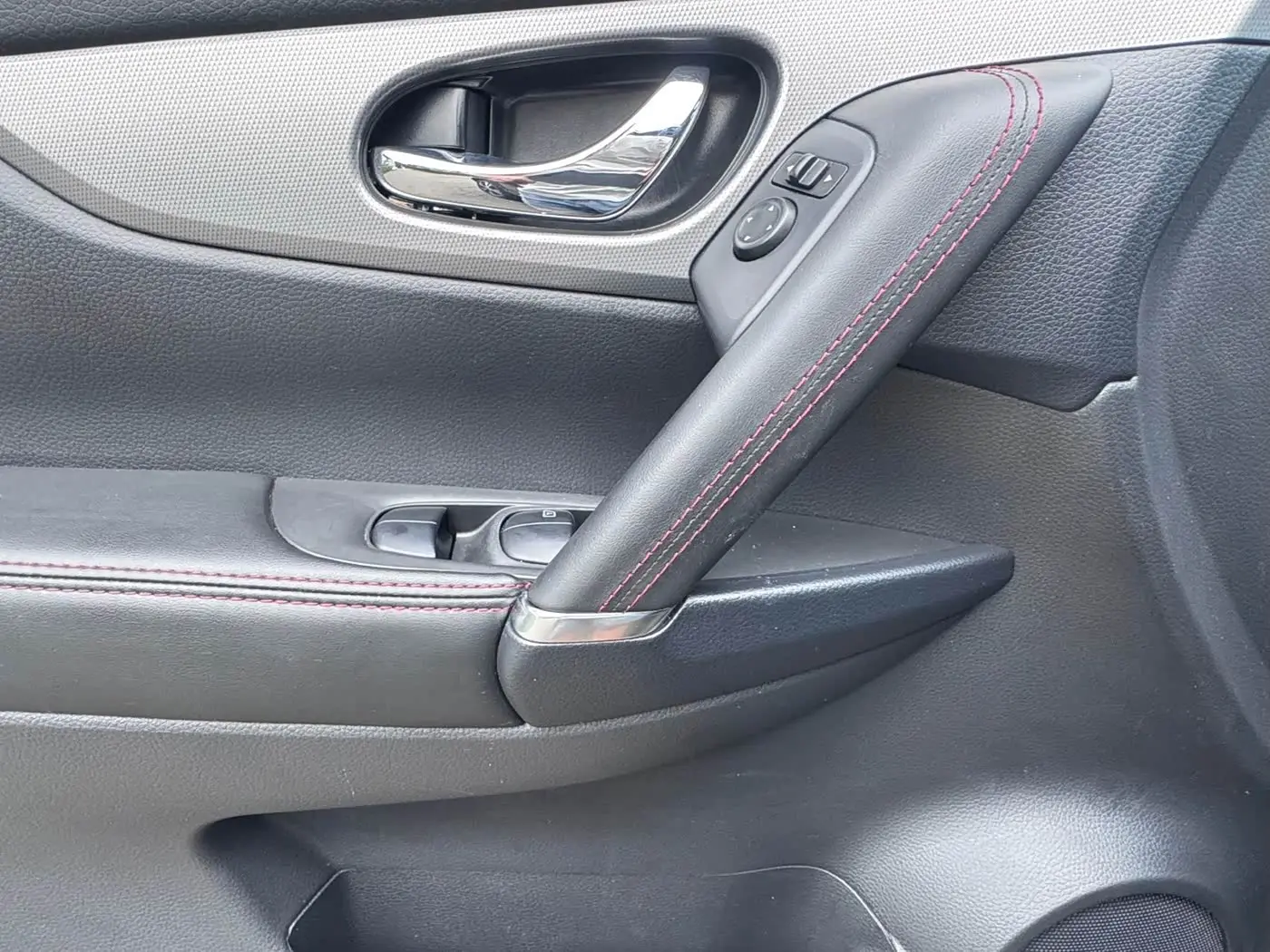 Nissan Qashqai 2023 — Şəkil 17/20