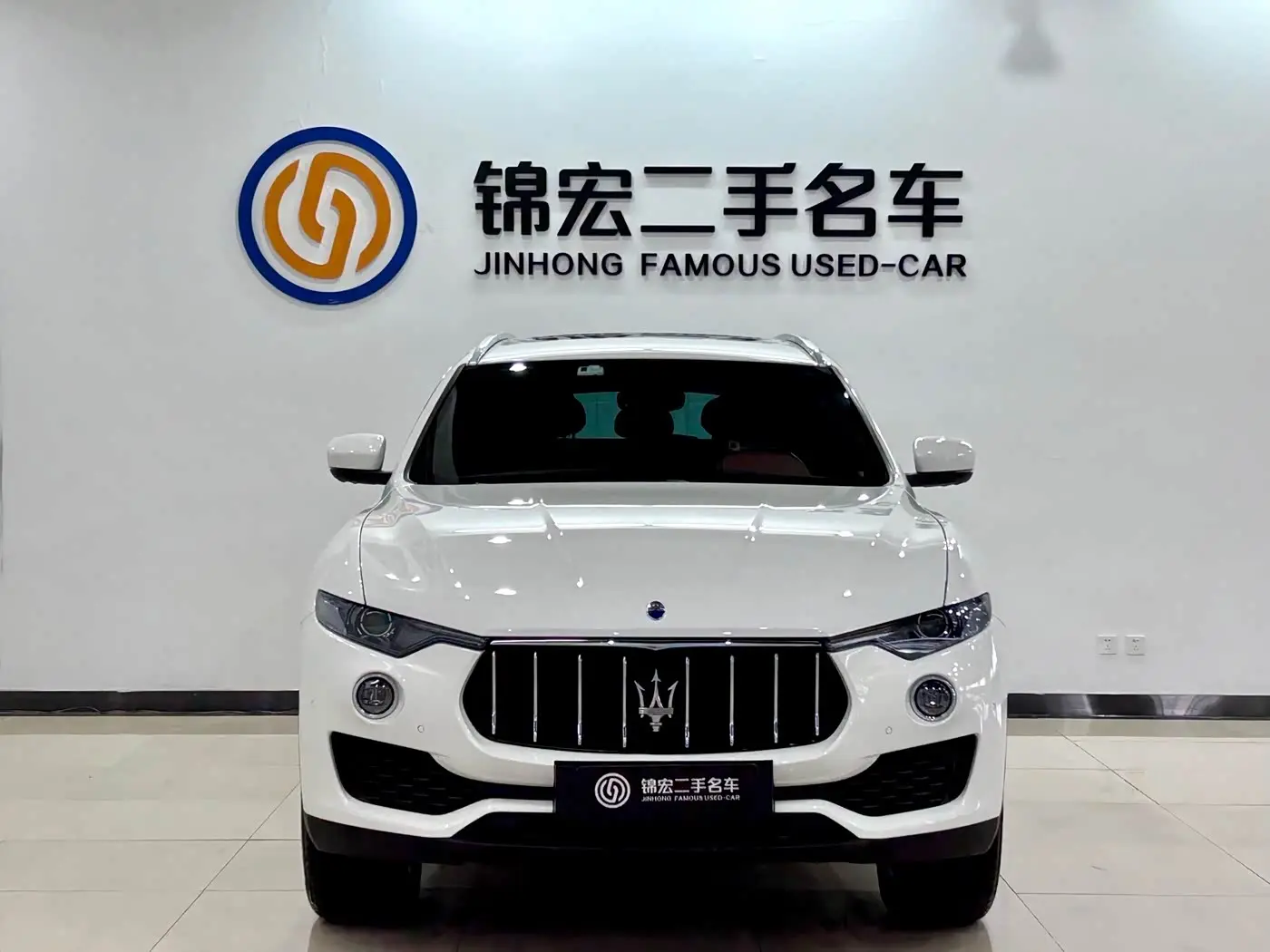 Maserati Levante 2019 — Photo 2/19