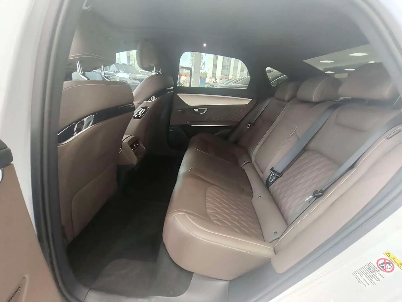 BYD Han 2022 — Photo 10/15