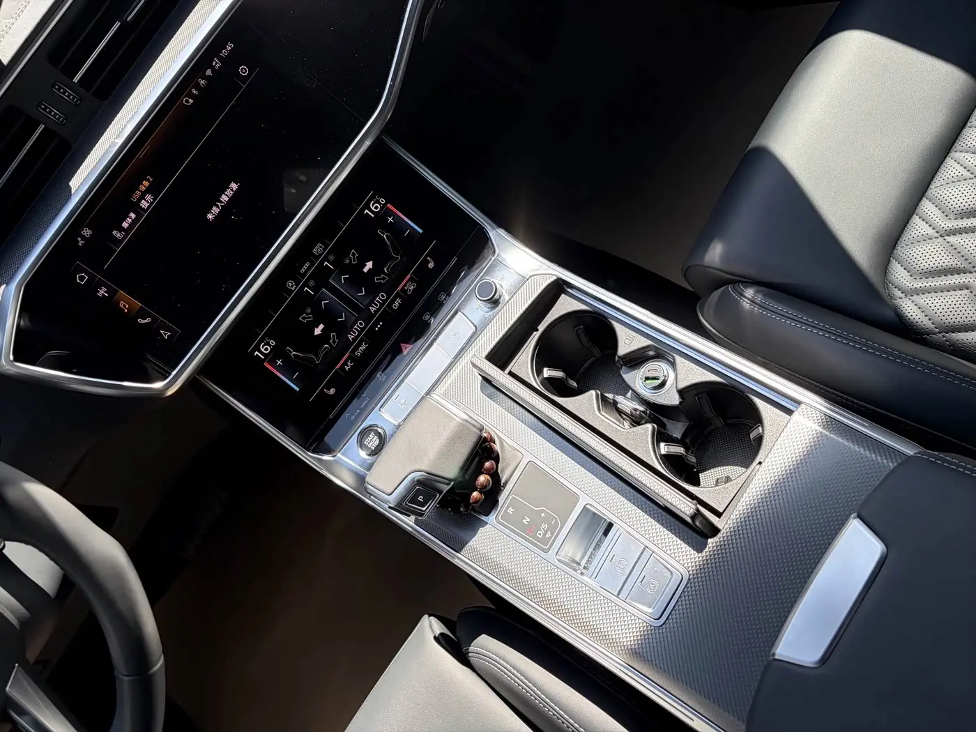 Audi A6L 2025 — Photo 16/20