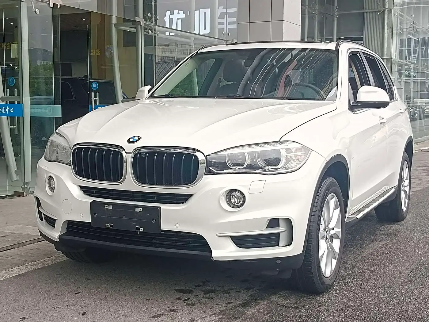 BMW X5, 2016