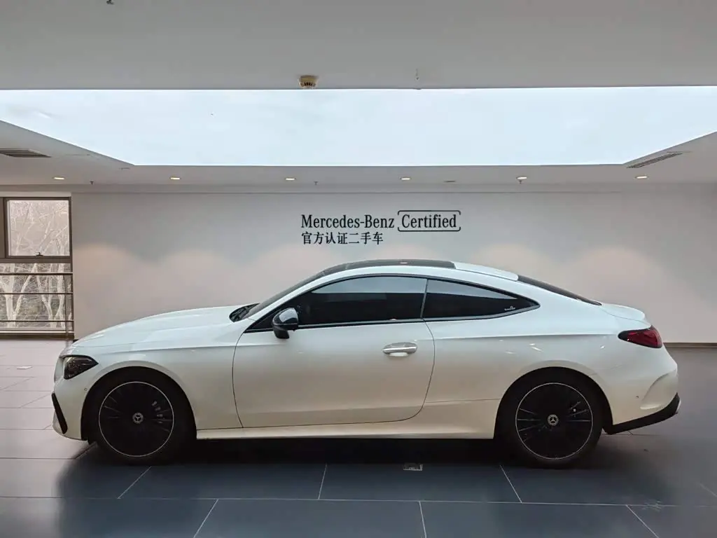 Mercedes-Benz CLE 2024 — Photo 6/11
