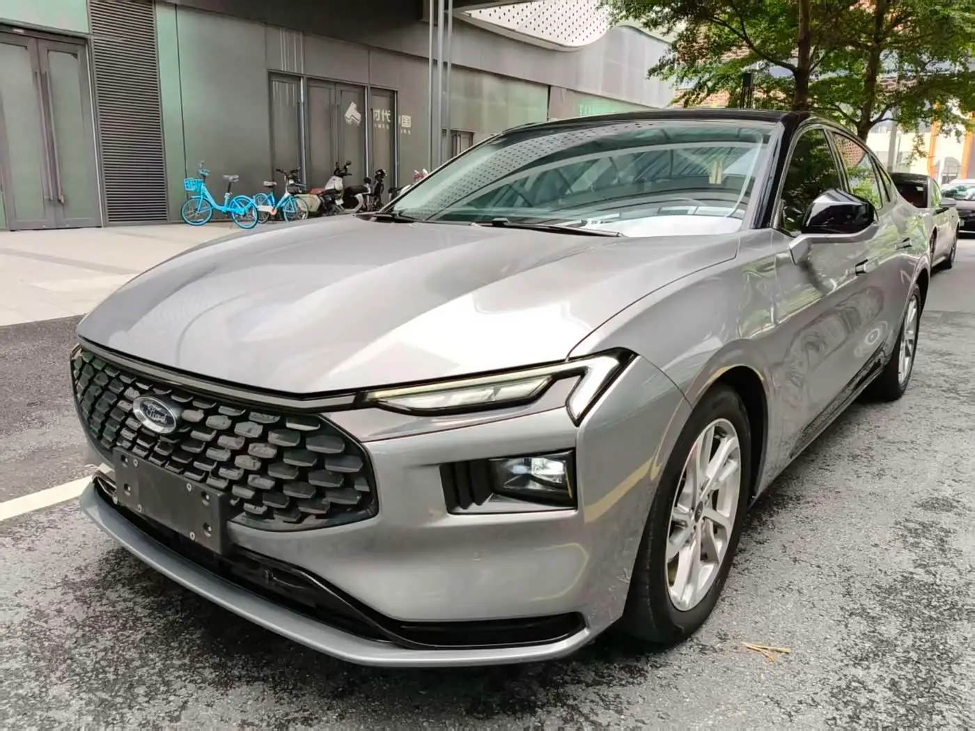 Ford Mondeo, 2022