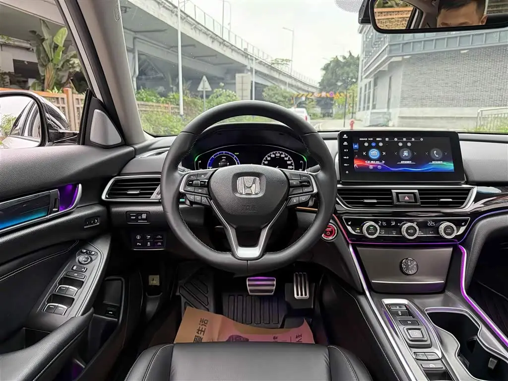 Honda Accord 2023 — Şəkil 10/20