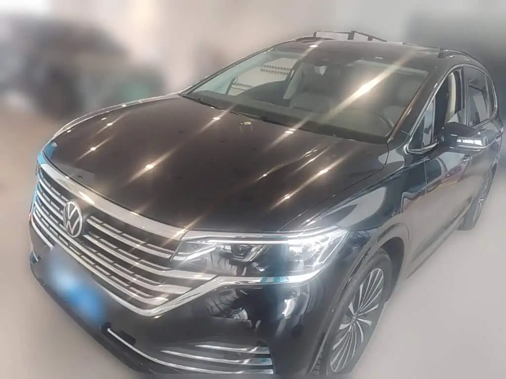 Volkswagen Viloran, 2025