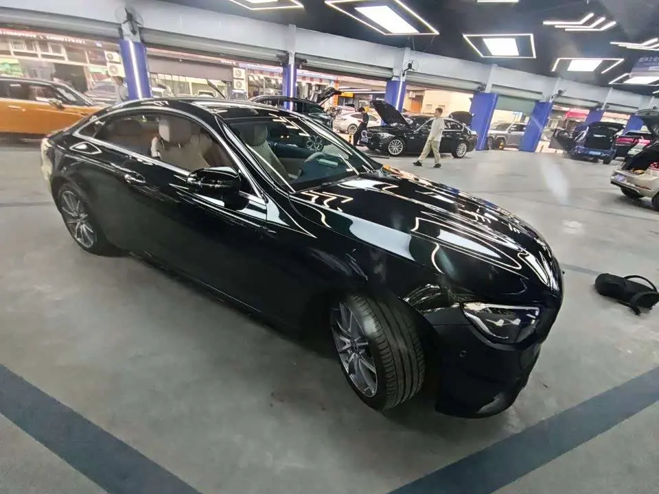Mercedes-Benz E-Class 2023 — Şəkil 6/13