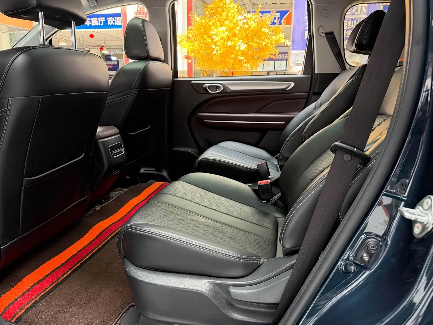GAC Trumpchi Trumpchi M6 2022 — Фото 9/19