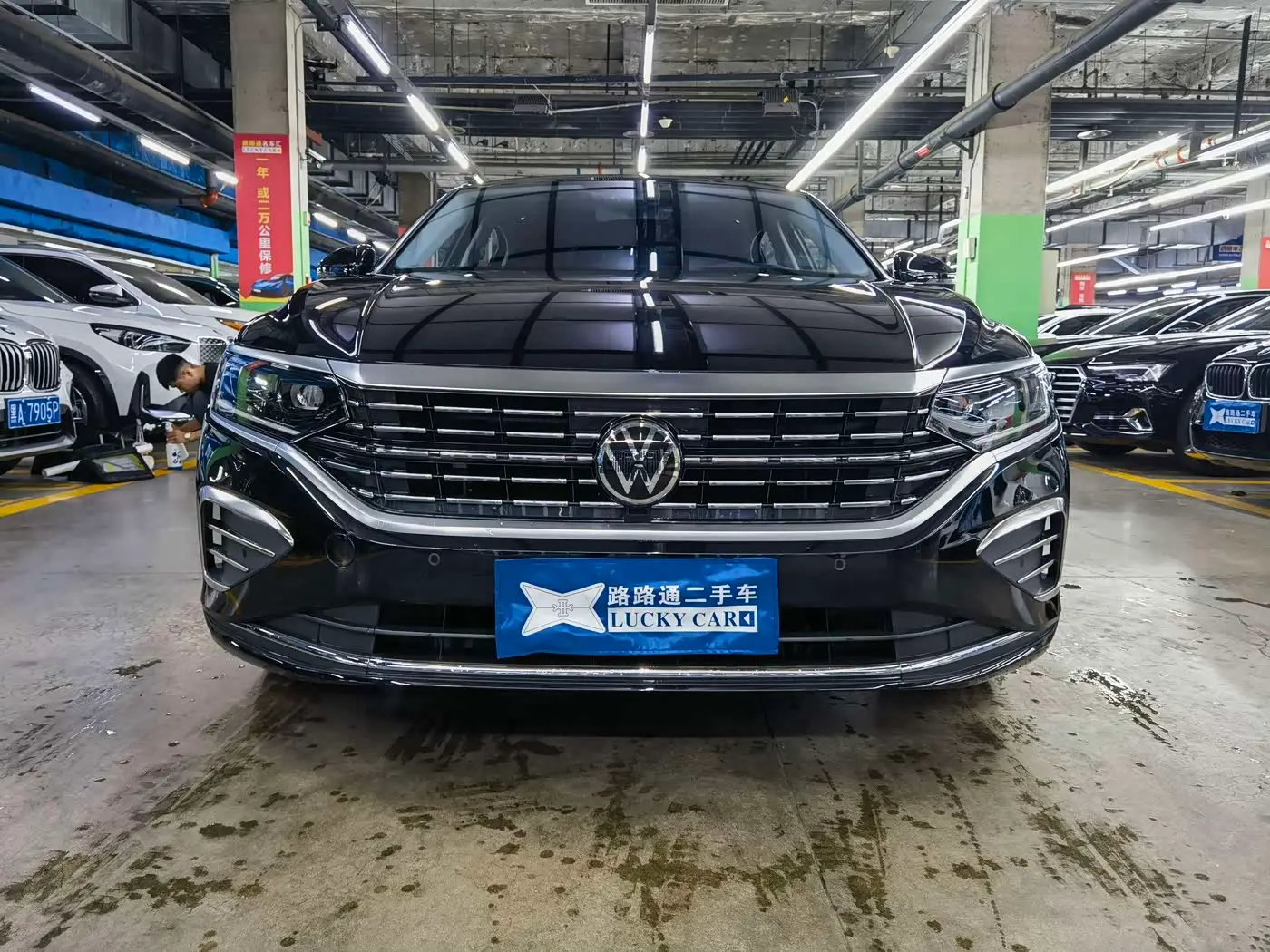 Volkswagen Passat 2024 — Photo 2/17