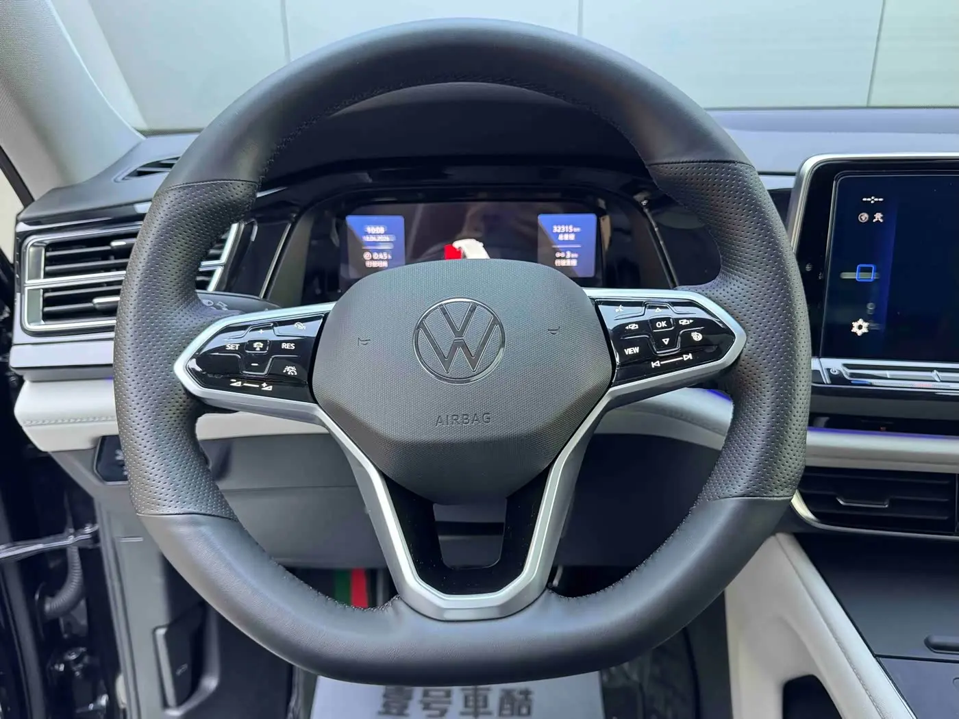 Volkswagen Teramont 2024 — ფოტო 6/20