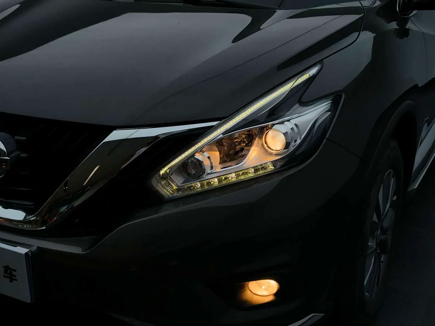 Nissan Murano 2022 — Photo 7/20