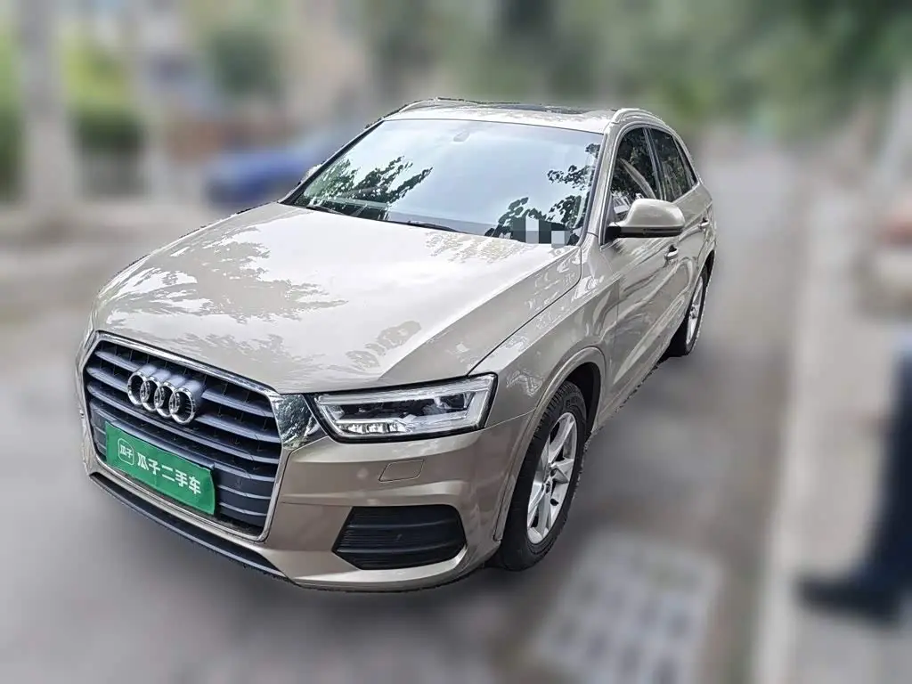Audi Q3 2018 — Şəkil 1/20