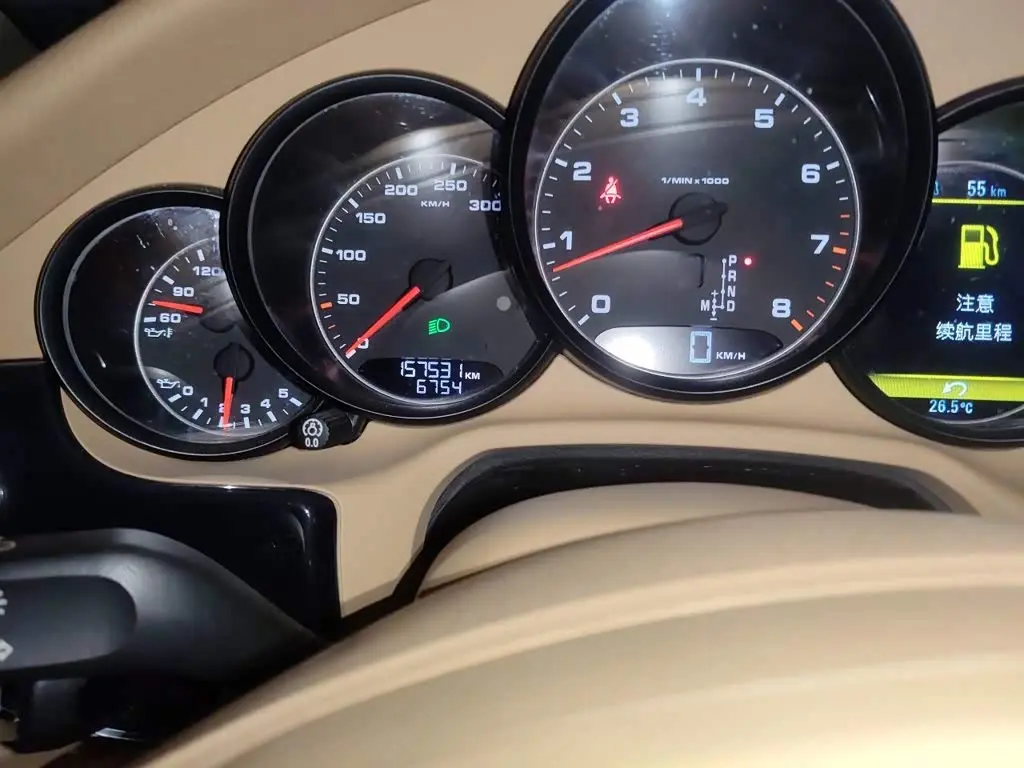Porsche Panamera 2014 — Photo 9/20