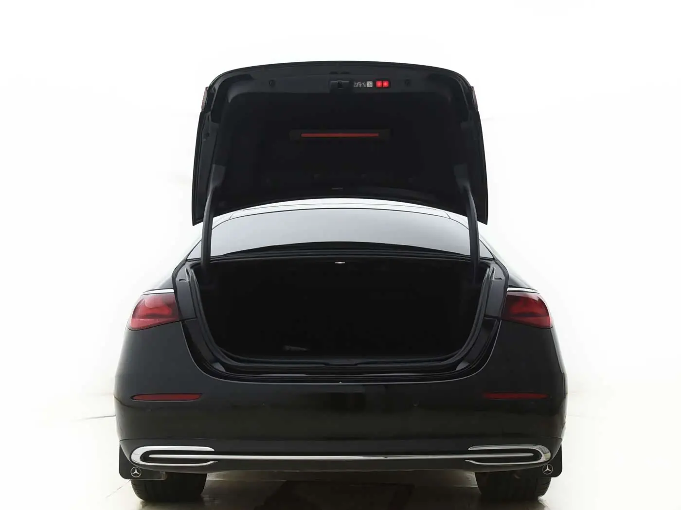 Mercedes-Benz E-Class New Energy 2025 — Şəkil 7/20