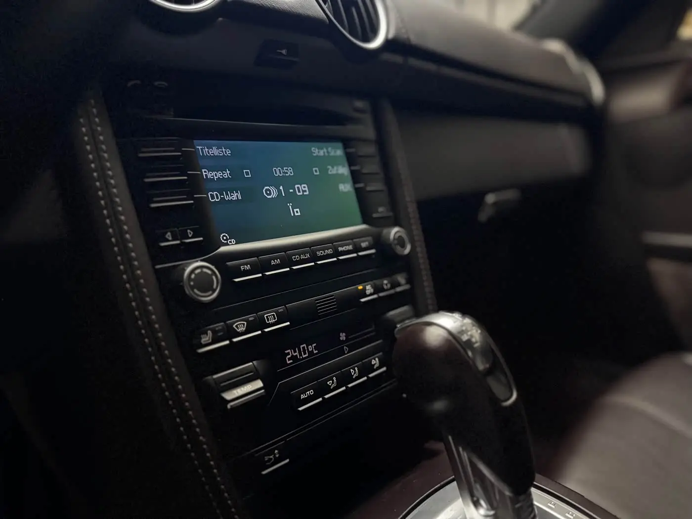 Porsche Boxster 2011 — Şəkil 14/20