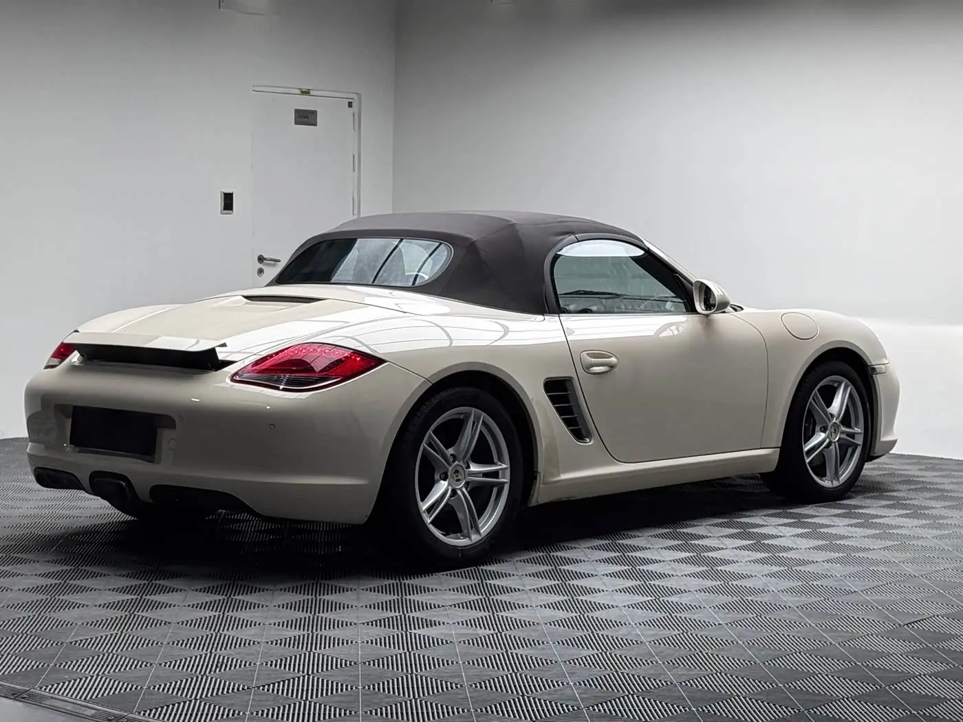 Porsche Boxster 2011 — Şəkil 6/20