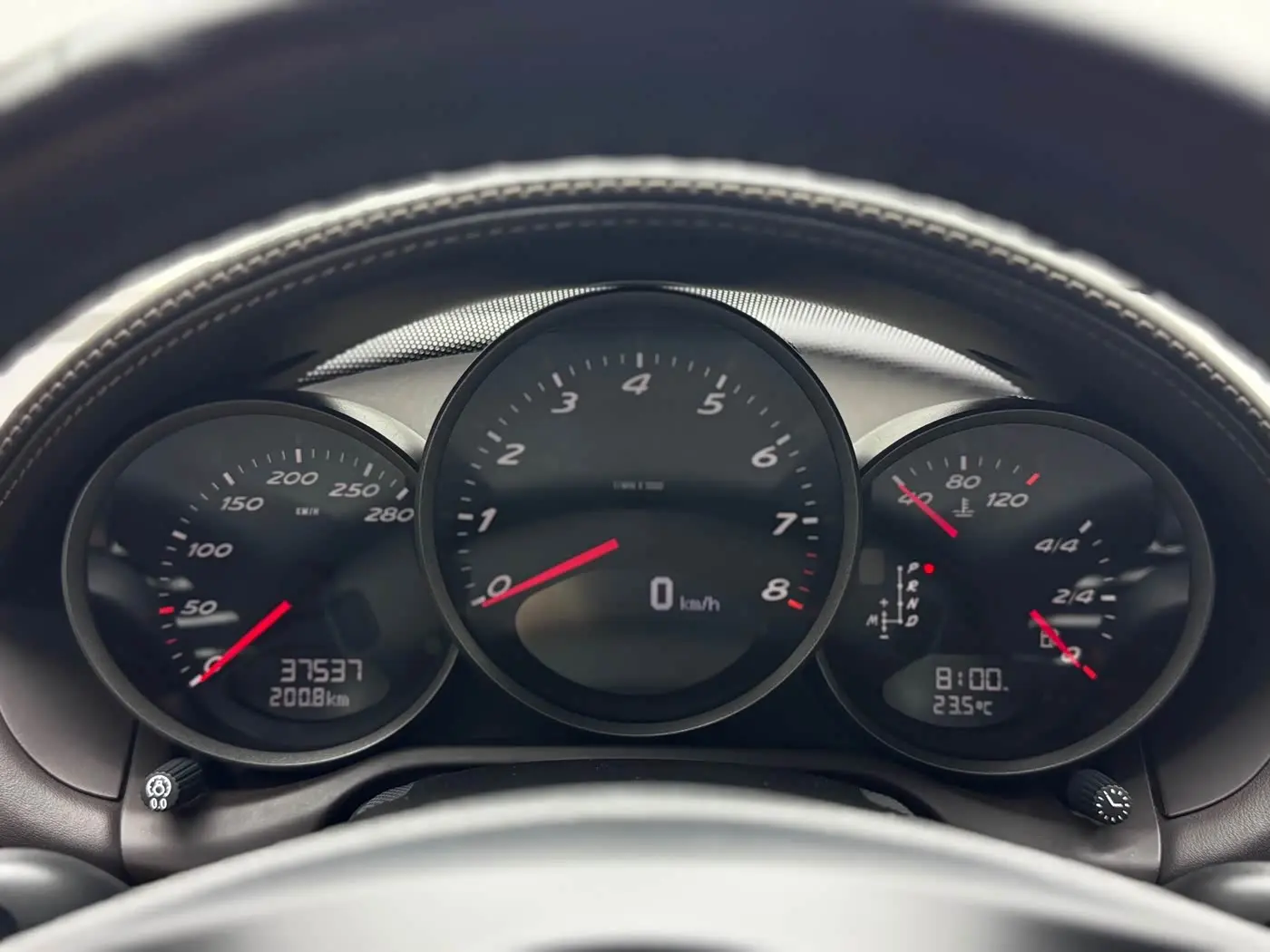 Porsche Boxster 2011 — Şəkil 19/20