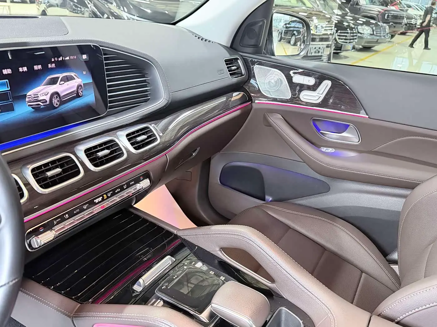 Mercedes-Benz GLE 2023 — Şəkil 6/20
