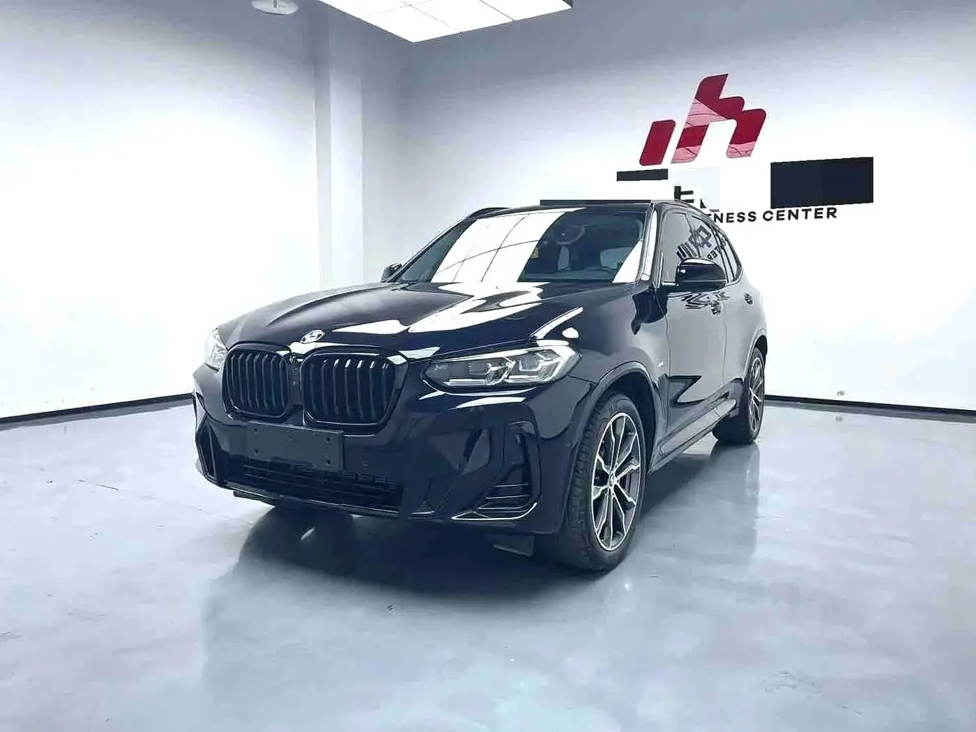BMW X3 2025 — Photo 1/8