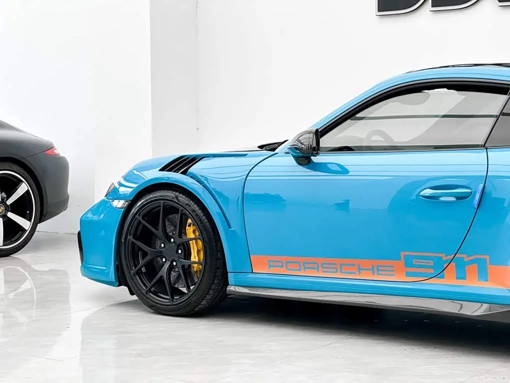 Porsche 911 2016 — Şəkil 9/15
