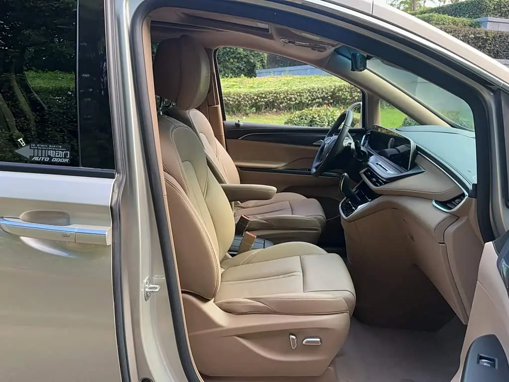 Buick GL8 2021 — ფოტო 19/20