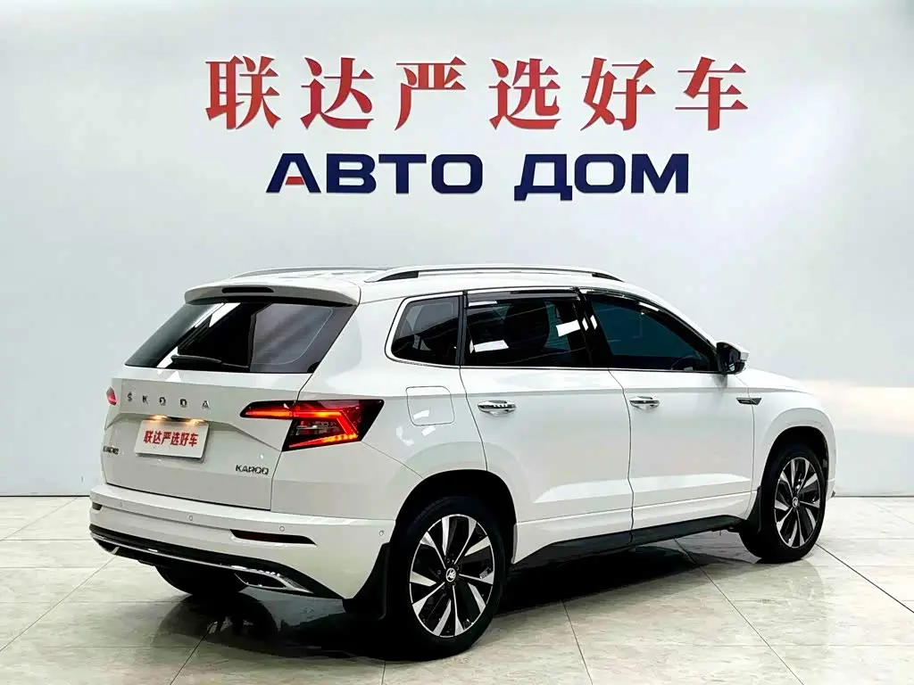 Škoda Karoq 2024 — Photo 6/20
