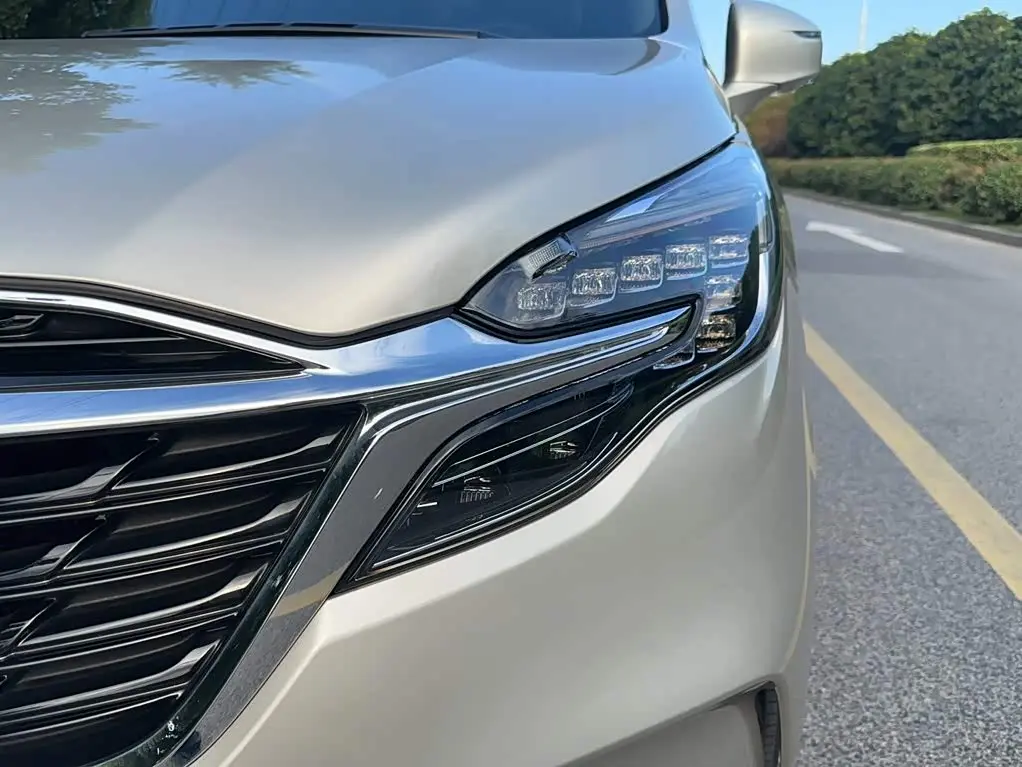 Buick GL8 2021 — ფოტო 18/20