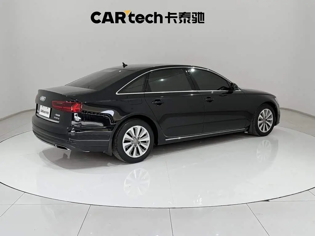 Audi A6L 2017 — Фото 5/20