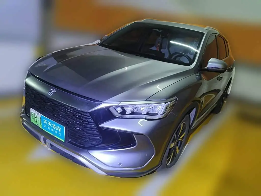 BYD Song Pro New Energy, 2024