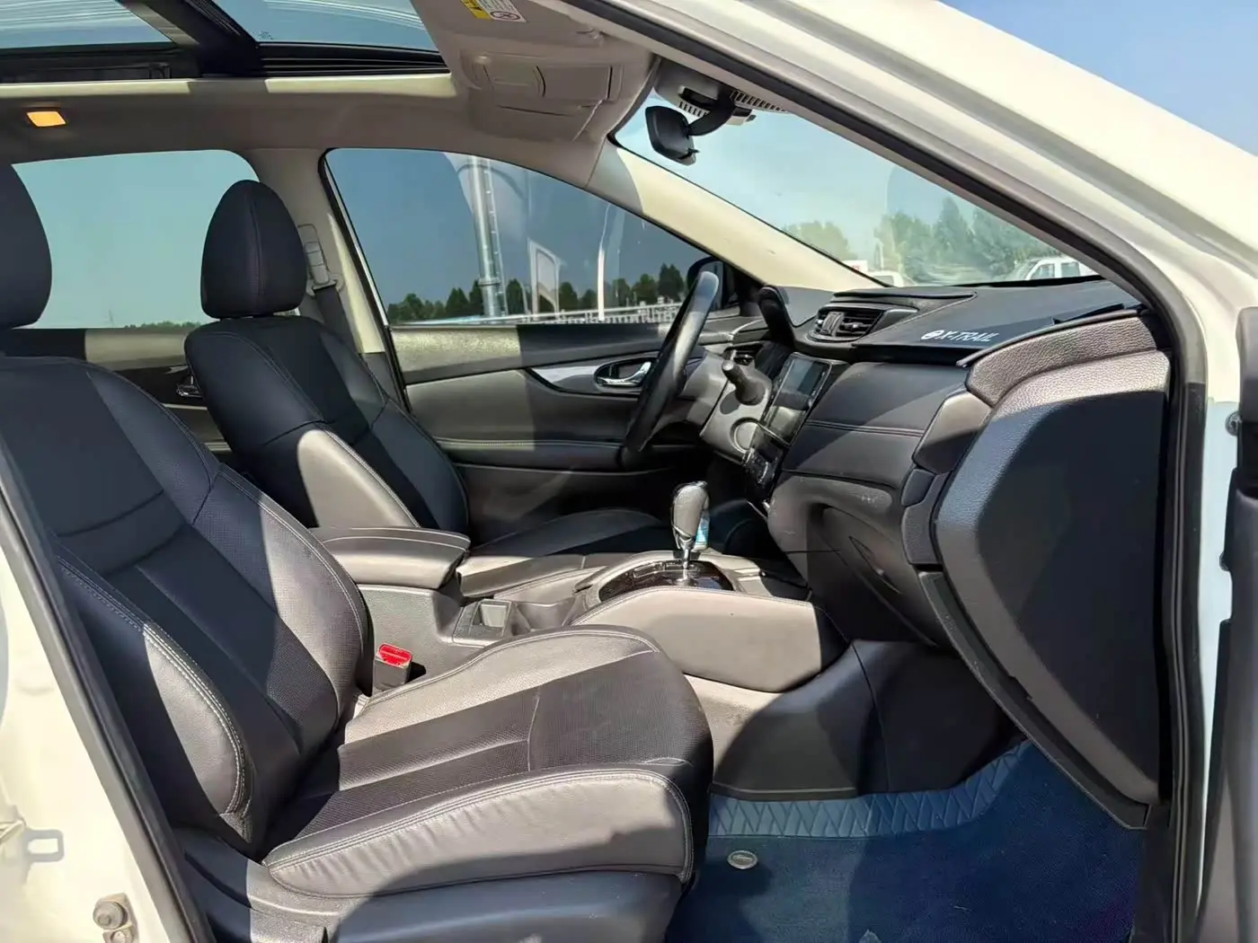 Nissan X-Trail 2025 — Şəkil 9/9