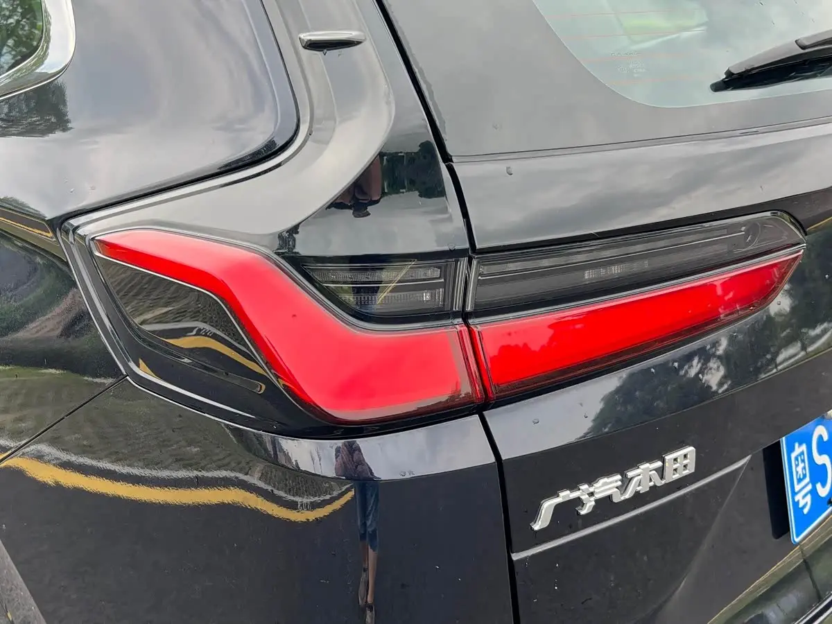 Honda Haoying 2024 — Photo 11/12