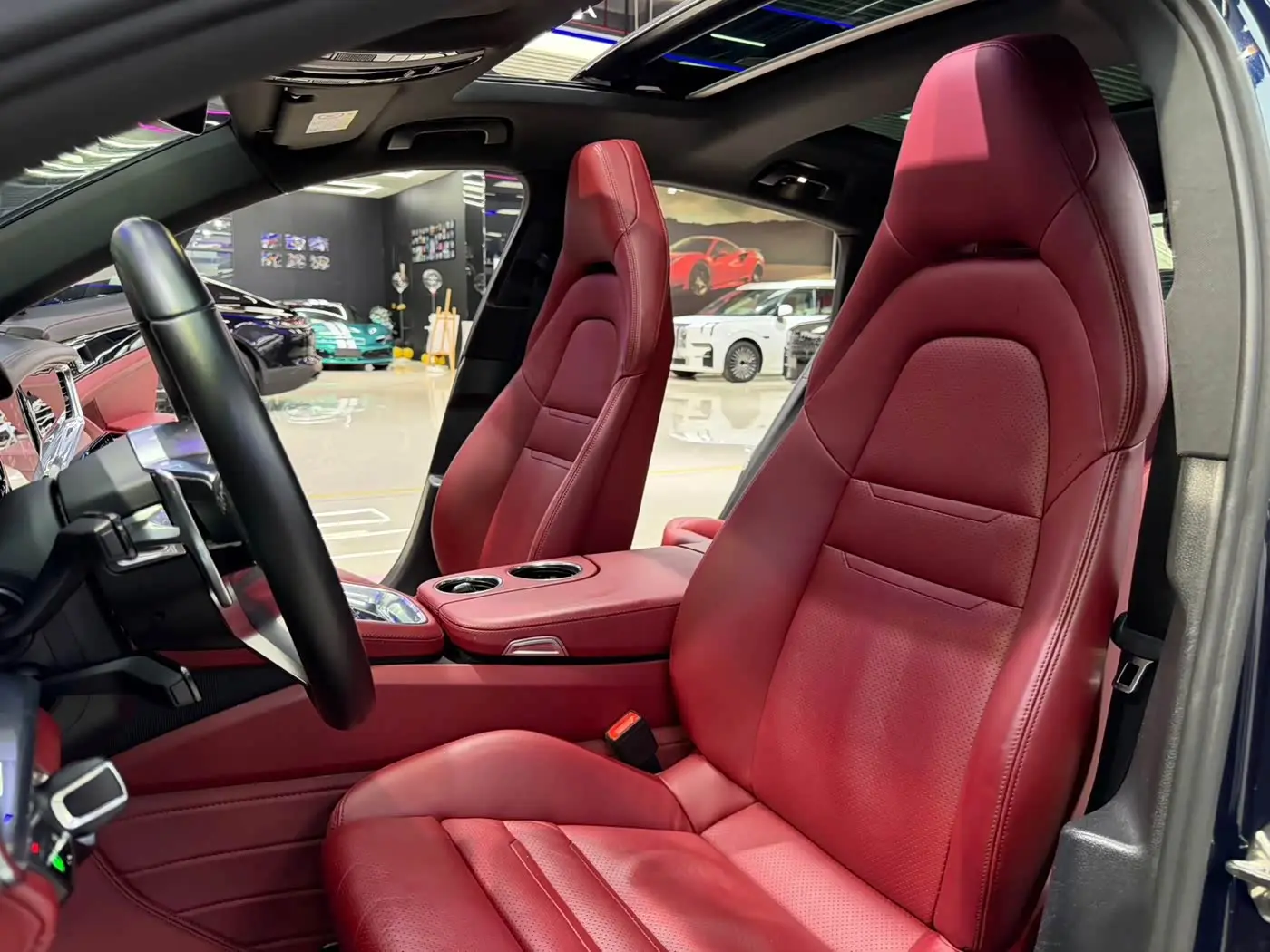 Porsche Panamera 2019 — Photo 10/13